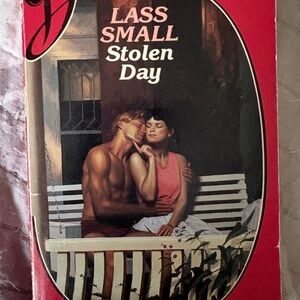 Romantic Novel 'Stolen Day' by Lass Small